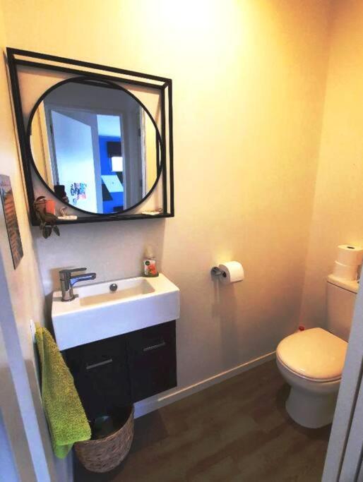 Banbury Deluxe With Spa Bath! Private Courtyard! 퀸즈타운 외부 사진